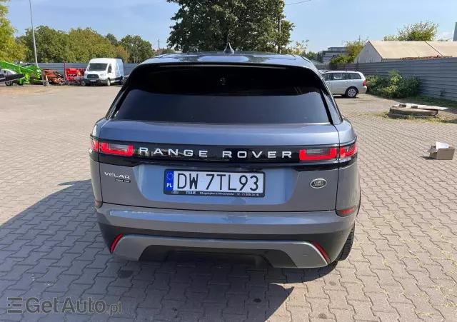 LAND ROVER Range Rover Velar  2.0 Si4 GPF HSE