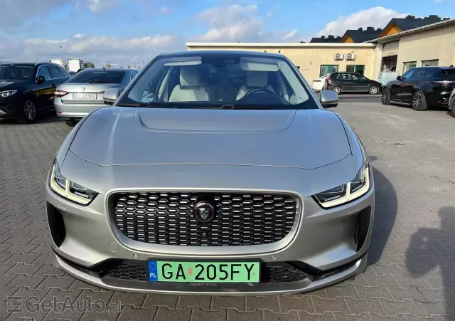 JAGUAR I-Pace  EV400 AWD SE