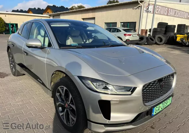 JAGUAR I-Pace  EV400 AWD SE