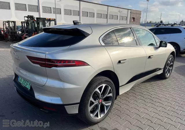 JAGUAR I-Pace  EV400 AWD SE