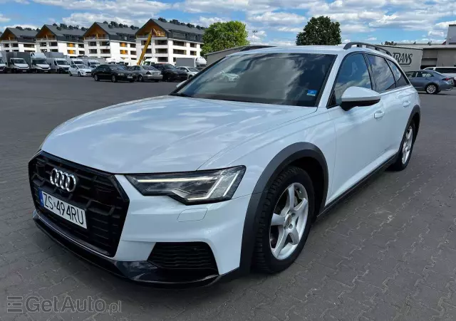 AUDI A6 Allroad  3.0 TDI Quattro S tronic