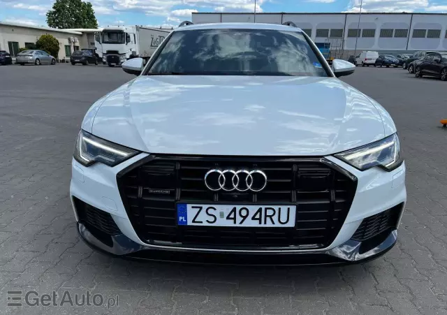 AUDI A6 Allroad  3.0 TDI Quattro S tronic