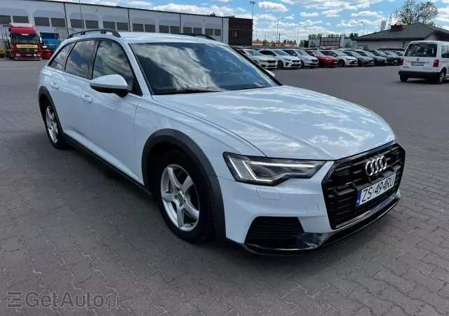 AUDI A6 Allroad  3.0 TDI Quattro S tronic