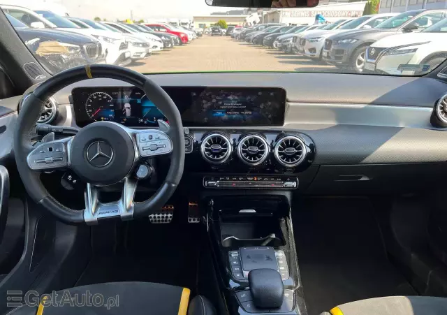 MERCEDES-BENZ Klasa A  45 S AMG 4-Matic 8G-DCT