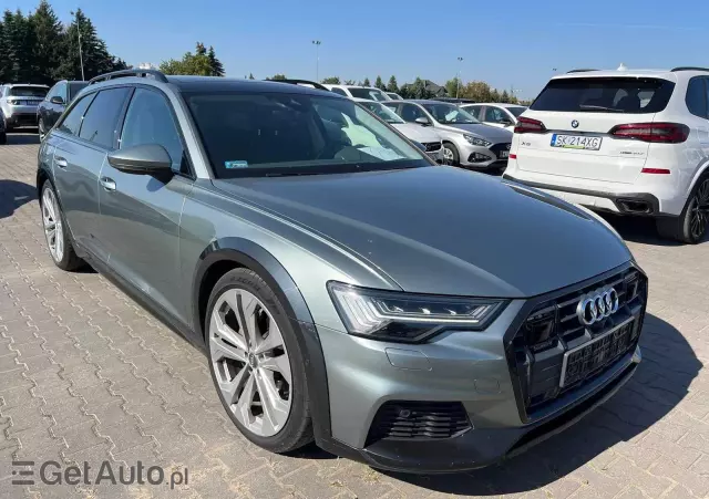 AUDI A6 Allroad  quattro 50 TDI tiptronic