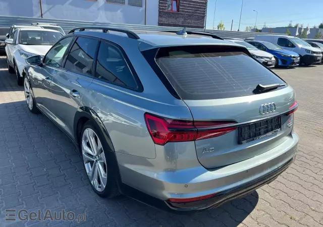 AUDI A6 Allroad  quattro 50 TDI tiptronic