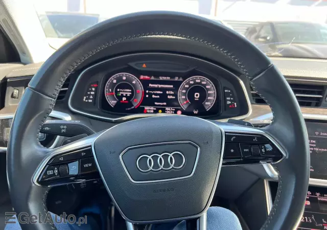 AUDI A6 Allroad  quattro 50 TDI tiptronic