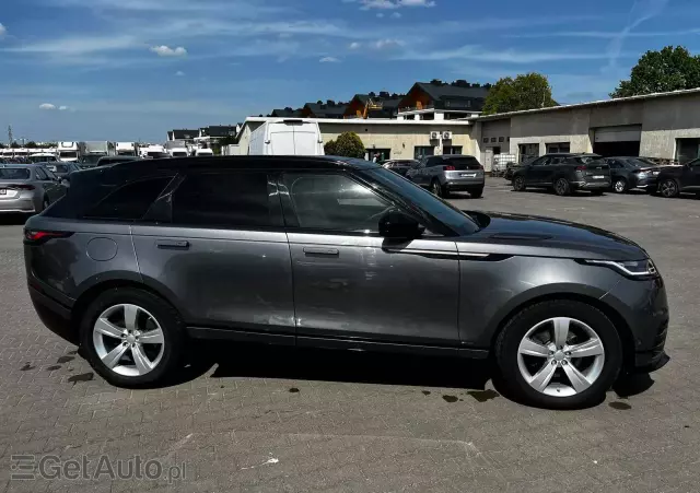 LAND ROVER Range Rover Velar  2.0 SD4 R-Dynamic HSE