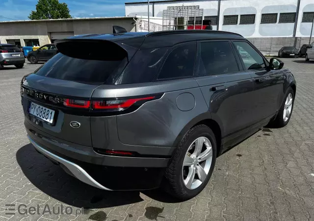 LAND ROVER Range Rover Velar  2.0 SD4 R-Dynamic HSE