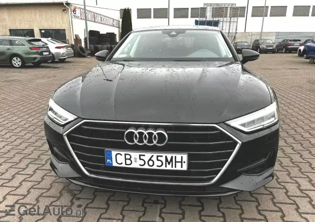 AUDI A7 