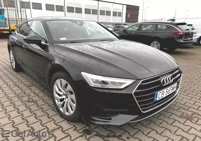 AUDI A7 