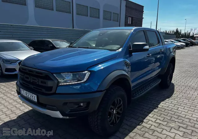 FORD Ranger Raptor 