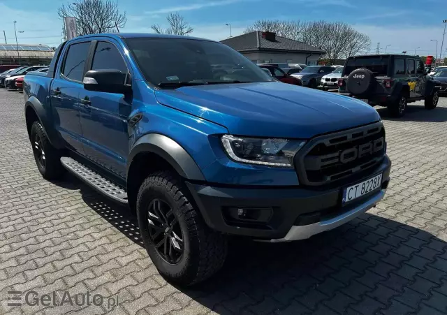 FORD Ranger Raptor 