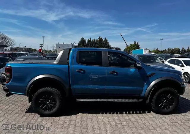 FORD Ranger Raptor 