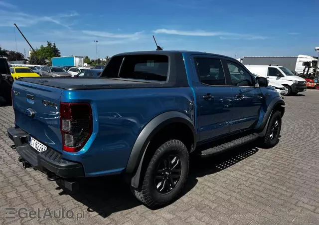 FORD Ranger Raptor 