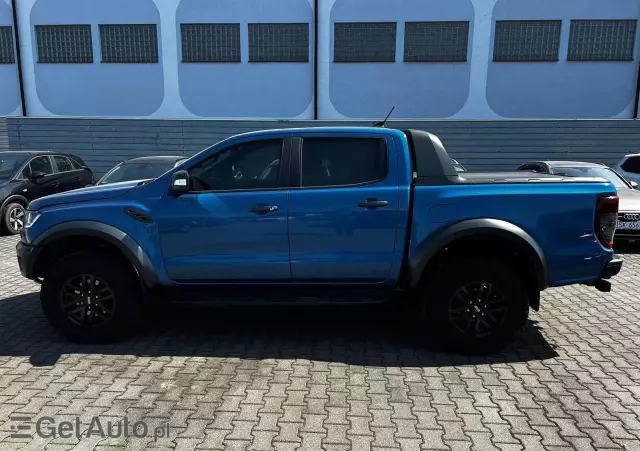 FORD Ranger Raptor 