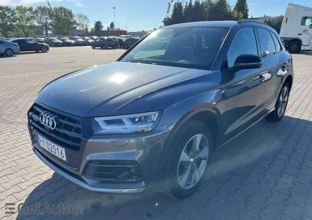 AUDI Q5  50 TFSI e Quattro Sport S tronic