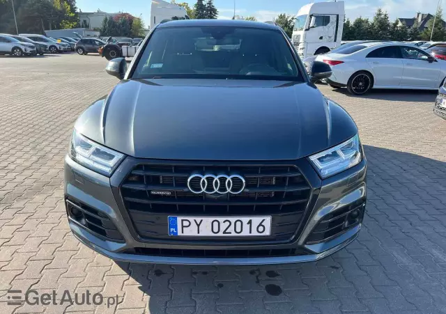 AUDI Q5  50 TFSI e Quattro Sport S tronic