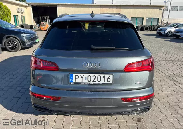 AUDI Q5  50 TFSI e Quattro Sport S tronic