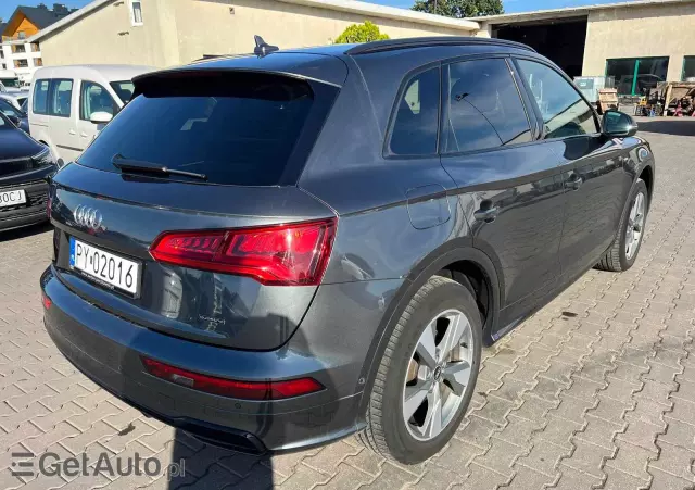 AUDI Q5  50 TFSI e Quattro Sport S tronic