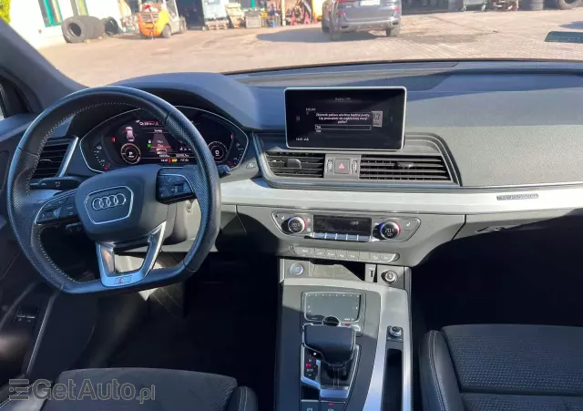 AUDI Q5  50 TFSI e Quattro Sport S tronic