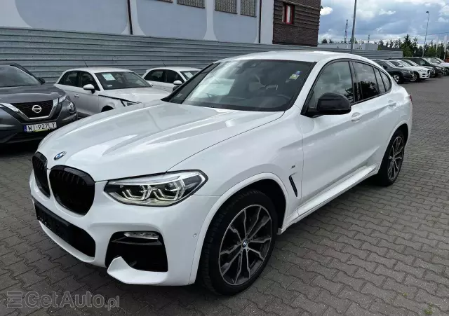 BMW X4  xDrive30i M Sport sport