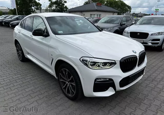 BMW X4  xDrive30i M Sport sport