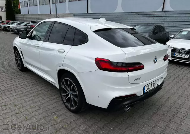 BMW X4  xDrive30i M Sport sport