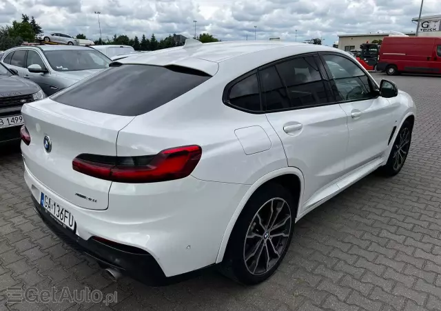 BMW X4  xDrive30i M Sport sport