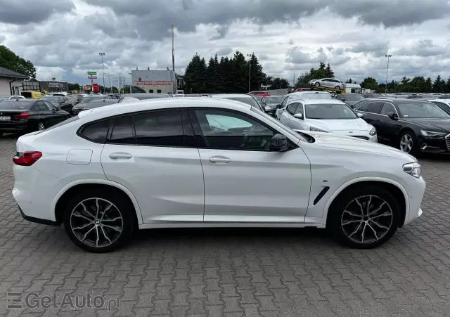 BMW X4  xDrive30i M Sport sport