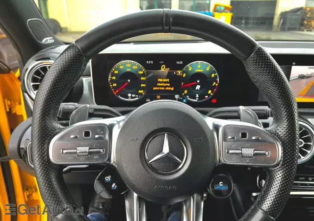 MERCEDES-BENZ Klasa A  35 AMG 4-Matic 7G-DCT