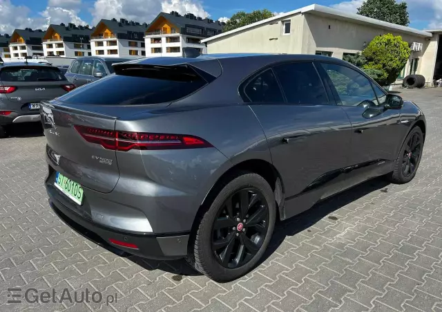 JAGUAR I-Pace  EV400 AWD SE