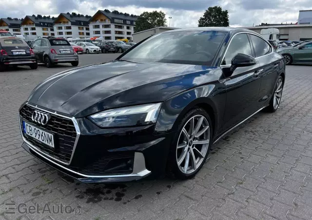 AUDI A5  40 TFSI mHEV Advanced S tronic