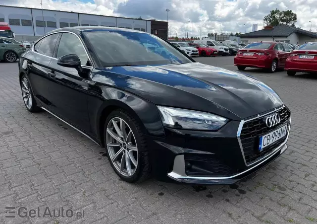 AUDI A5  40 TFSI mHEV Advanced S tronic