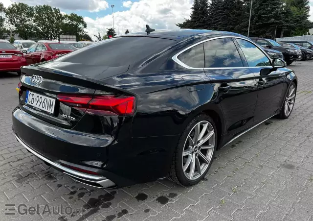 AUDI A5  40 TFSI mHEV Advanced S tronic