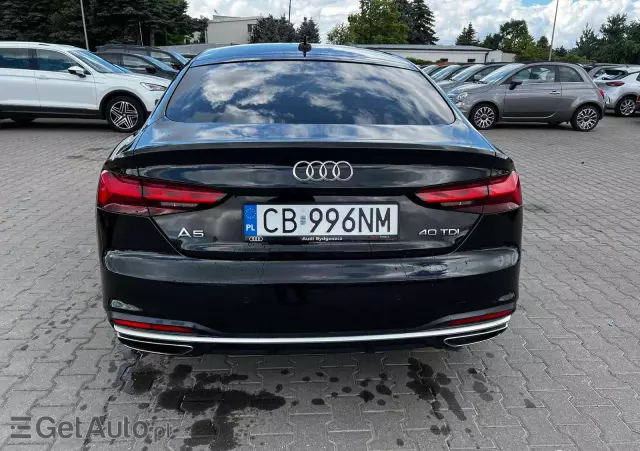 AUDI A5  40 TFSI mHEV Advanced S tronic