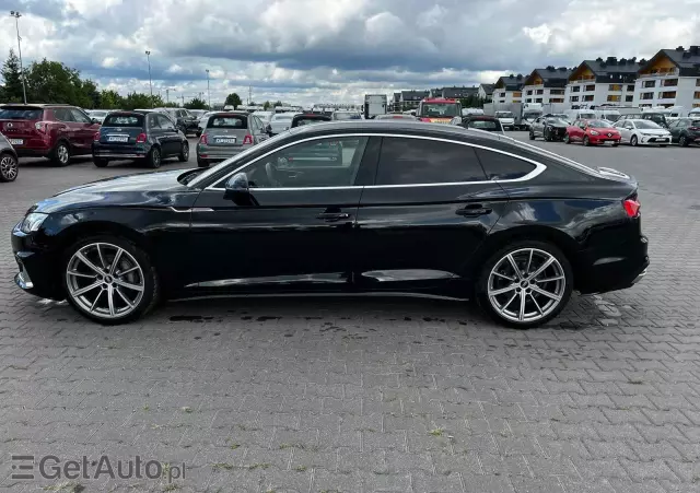 AUDI A5  40 TFSI mHEV Advanced S tronic