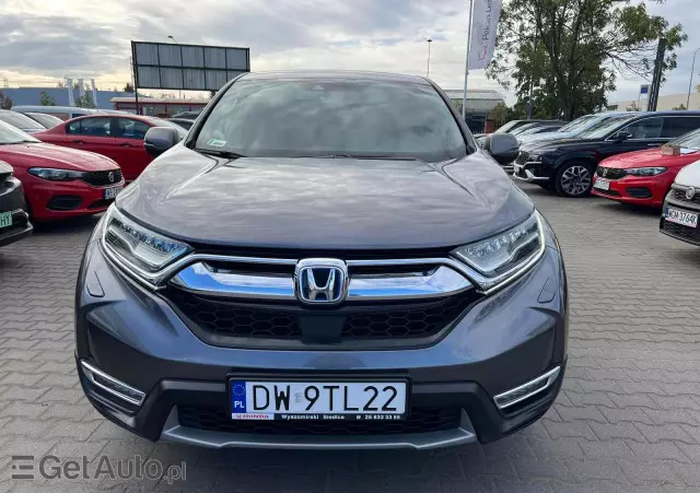 HONDA CR-V 