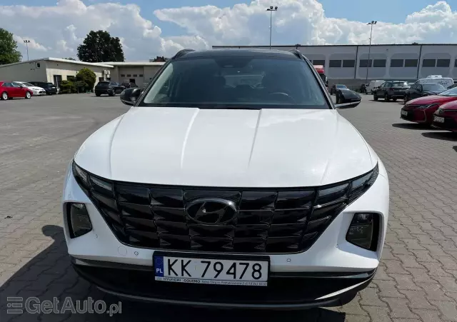 HYUNDAI Tucson  1.6 T-GDi Executive 2WD