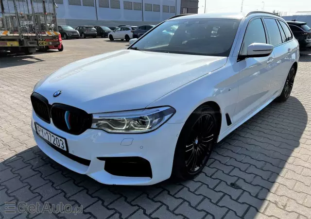 BMW Seria 5 