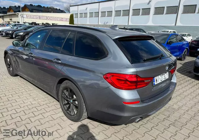 BMW Seria 5  530d xDrive