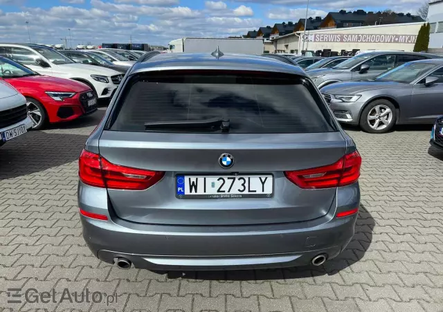 BMW Seria 5  530d xDrive