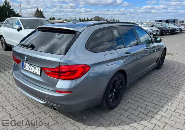 BMW Seria 5  530d xDrive