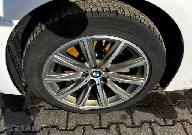 BMW Seria 5  525d Touring Sport Line