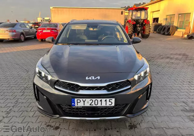 KIA XCeed  1.5 T-GDI Business Line DCT