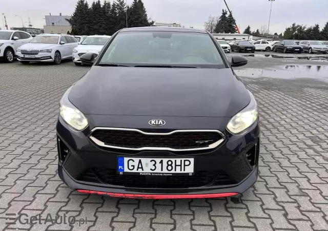 KIA Pro_cee'd  ProCeed 1.6 T-GDI GT DCT