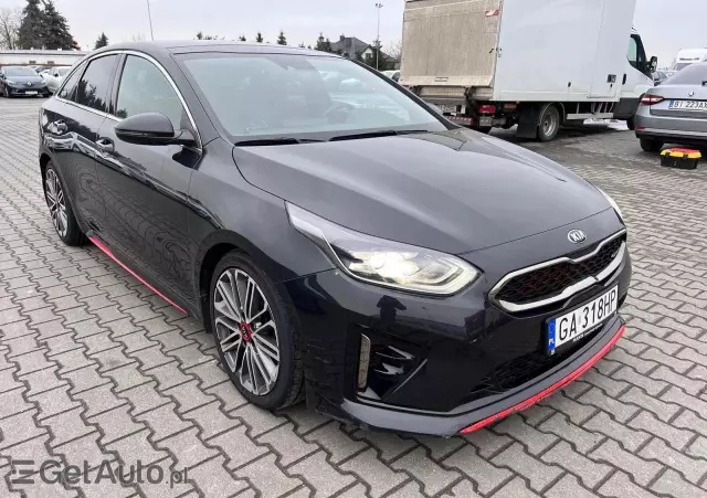 KIA Pro_cee'd  ProCeed 1.6 T-GDI GT DCT