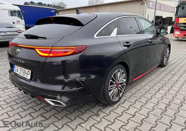 KIA Pro_cee'd  ProCeed 1.6 T-GDI GT DCT