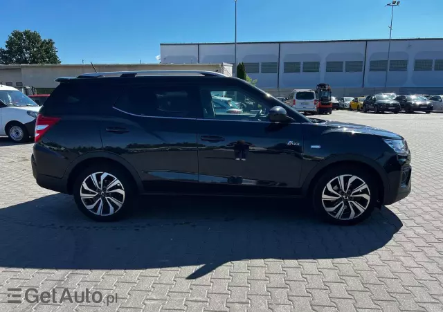 SSANGYONG Tivoli  1.5 T-GDI Quartz