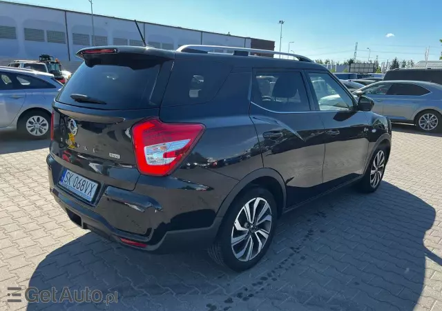 SSANGYONG Tivoli  1.5 T-GDI Quartz